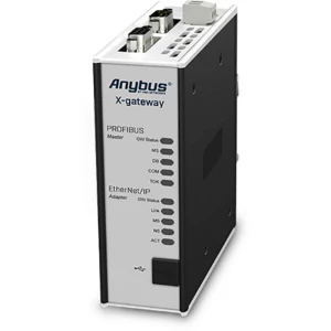Anybus AB7800 PROFIBUS DP-V0 Master/EtherNet/IP Slave mrežni poveznik     24 V/DC 1 St. slika