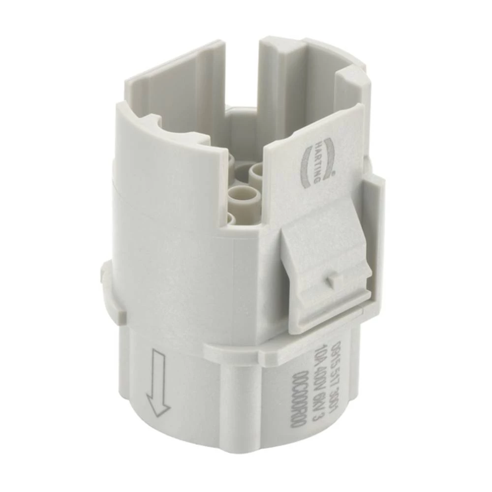 Harting 09 15 517 3001 muški umetak  17 krimpanje 1 St. slika