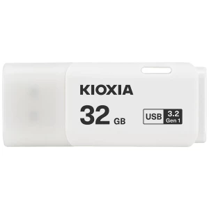 Kioxia TransMemory U301 USB stick 32 GB bijela LU301W032GG4 USB 3.2 (gen. 1) slika