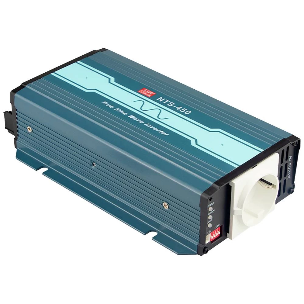 MEAN WELL inverter NTS-450-224EU 24 V/DC - 230 V/AC slika