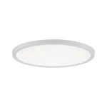 LED ugradbeni panel za kupaonicu 12 W Toplo-bijela Paulmann 92933 Areo Bijela (mat)