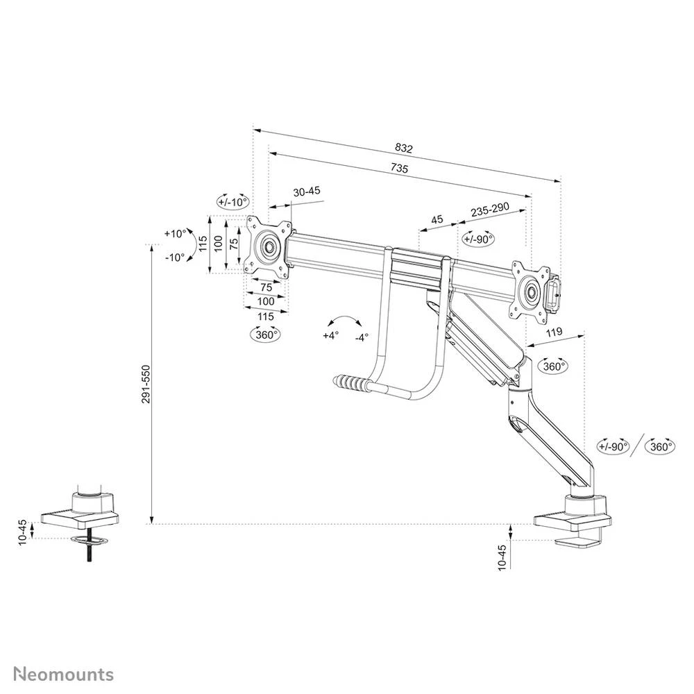 Conrad Product Image