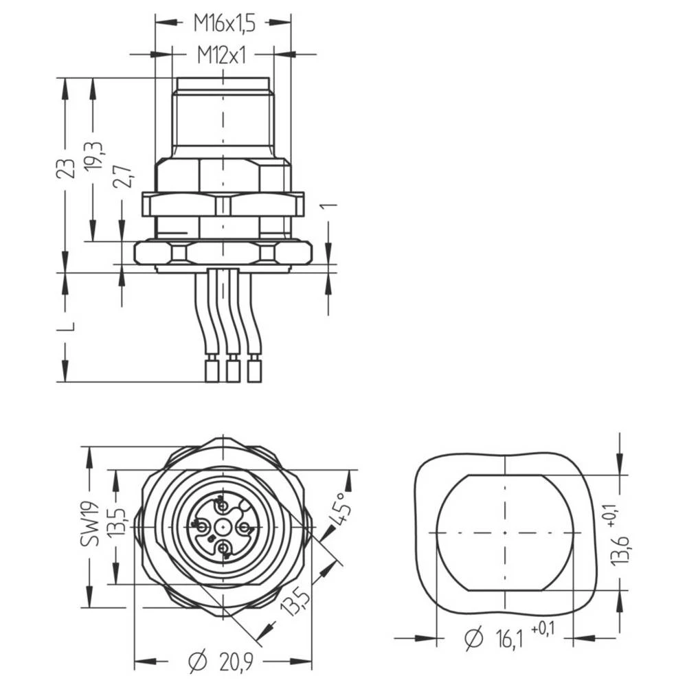 Conrad Product Image