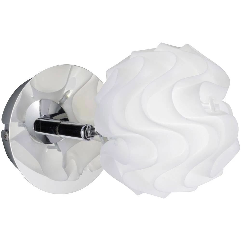 Zidni reflektor G9 5 W LED WOFI Maya 4069.01.06.7000 Bijela slika