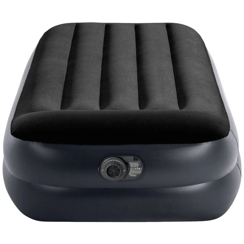 Intex 64122ND DuraBeam PillowRestRaised zračni krevet (D x Š x V) 191 x 99 x 42 cm crna slika