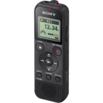 Digitalni diktafon Sony ICD-PX370 Vrijeme snimanja (maks.) 159 h Crna Utišavanje buke