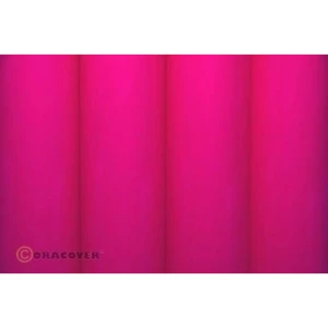 Folija za glačanje Oracover 21-025-002 (D x Š) 2 m x 60 cm Ružičasta (fluorescentna) slika