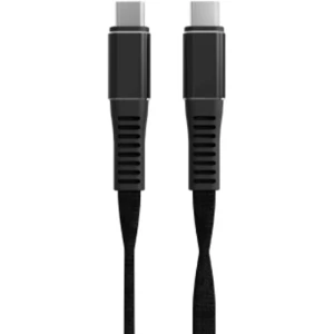 Leba Innovation Flachkabel USB-C auf USB-C 100W 1,2m kabel za punjenje slika