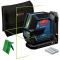 Bosch Professional    GLL 2-15 G    linijski laser        uklj. torba    Raspon (maks.): 15 m slika