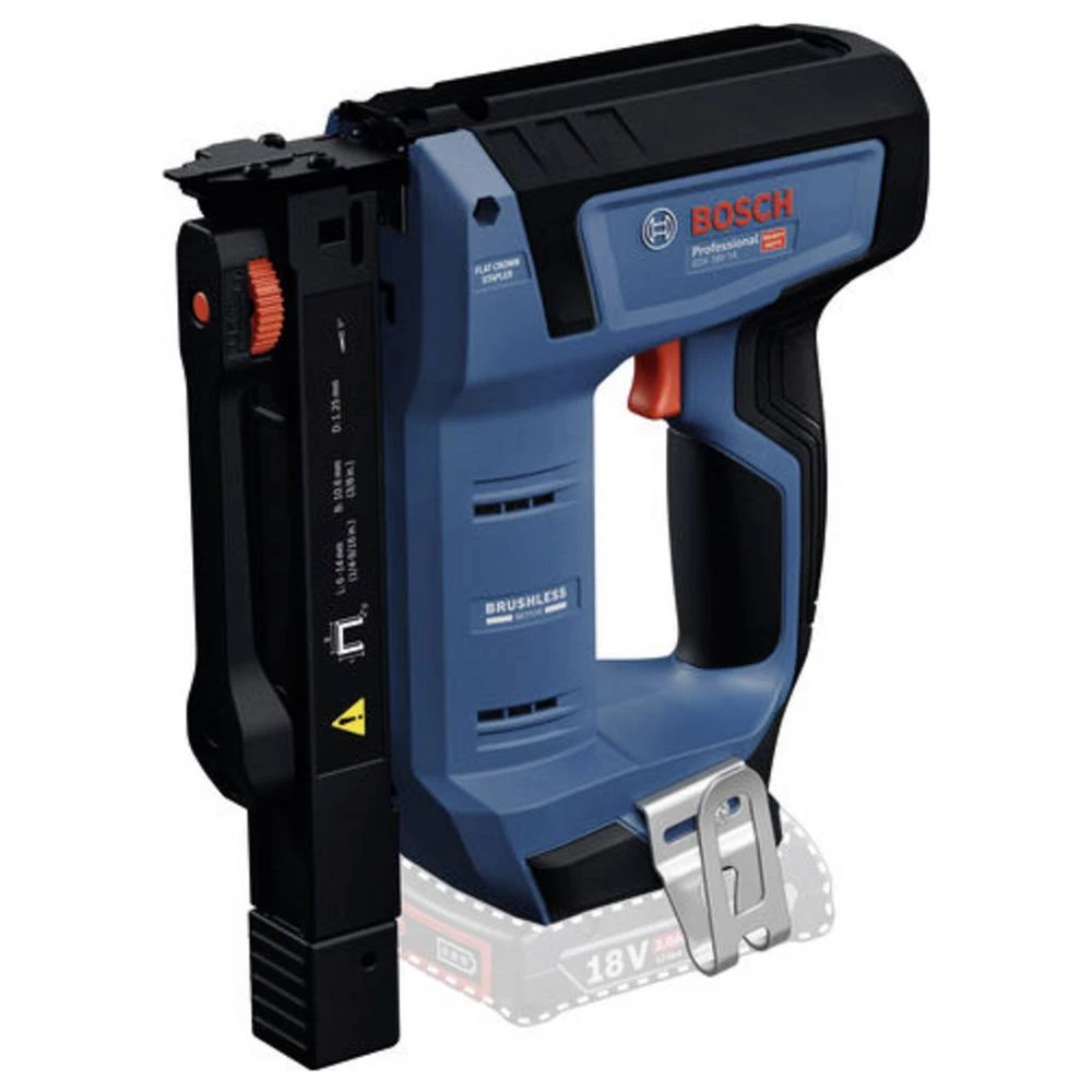 Bosch Professional GTH 18V-14 0601482800 klamerica za čavle na bateriju slika