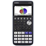 Grafički kalkulator Casio fx-CG50 Crna Zaslon (broj mjesta): 21 baterijski pogon (Š x V x d) 89 x 18.6 x 188.5 mm