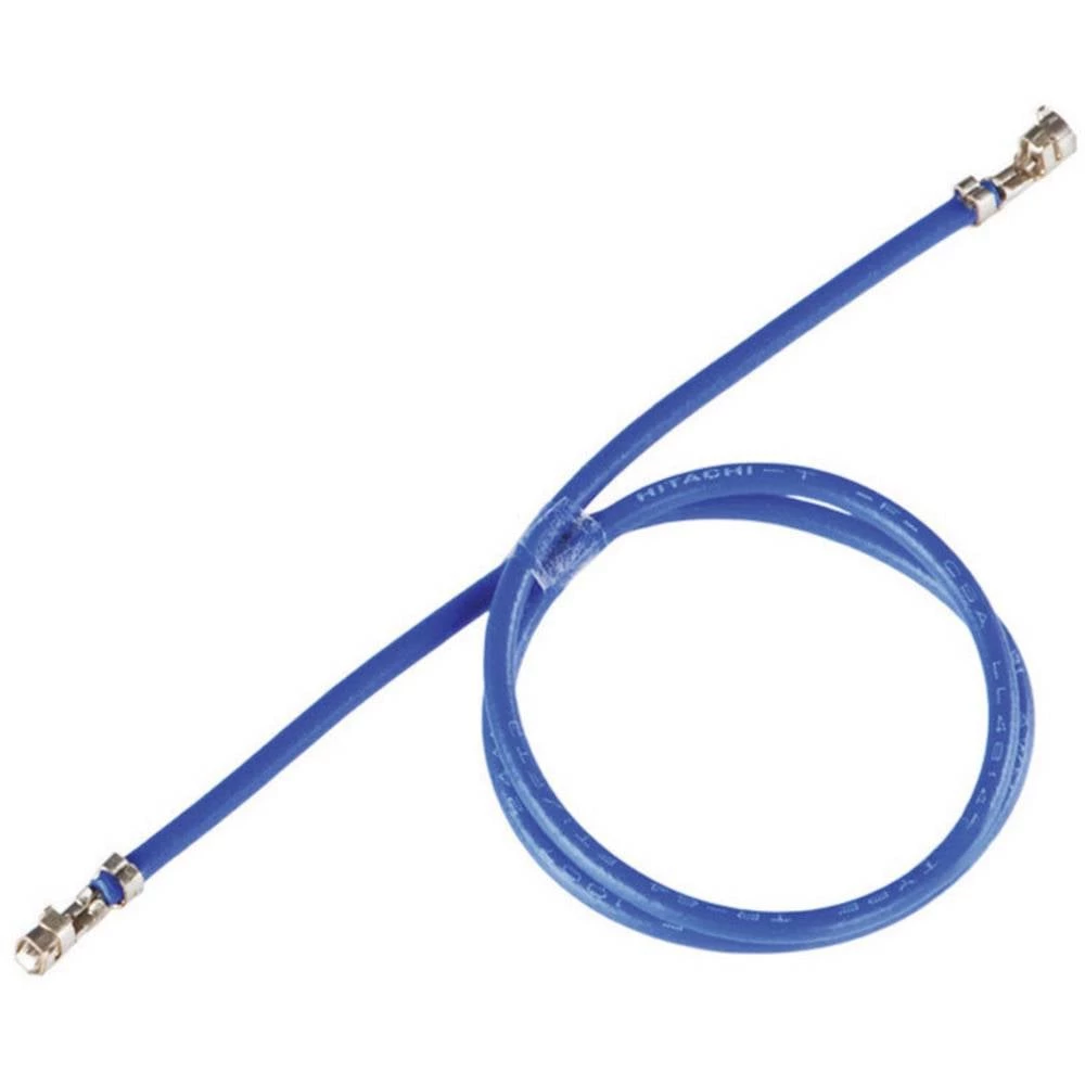 JST utični ženski konektor s pletenicom ZH Ukupan broj polova 1 808929 1 St. slika