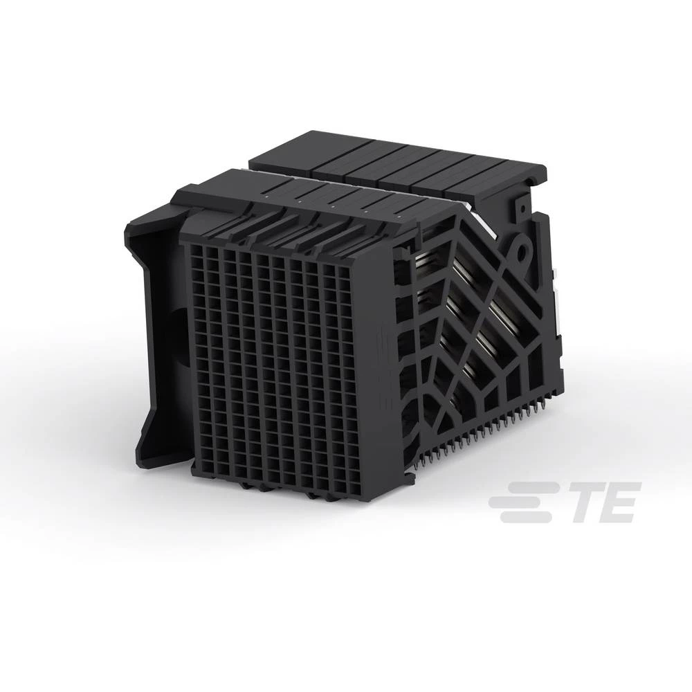 TE Connectivity ugradna standardna letva sa ženskim kontaktima 2132724-1 1 St. Tube slika