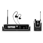 LD Systems U508 IEM HP set in-ear nadzora