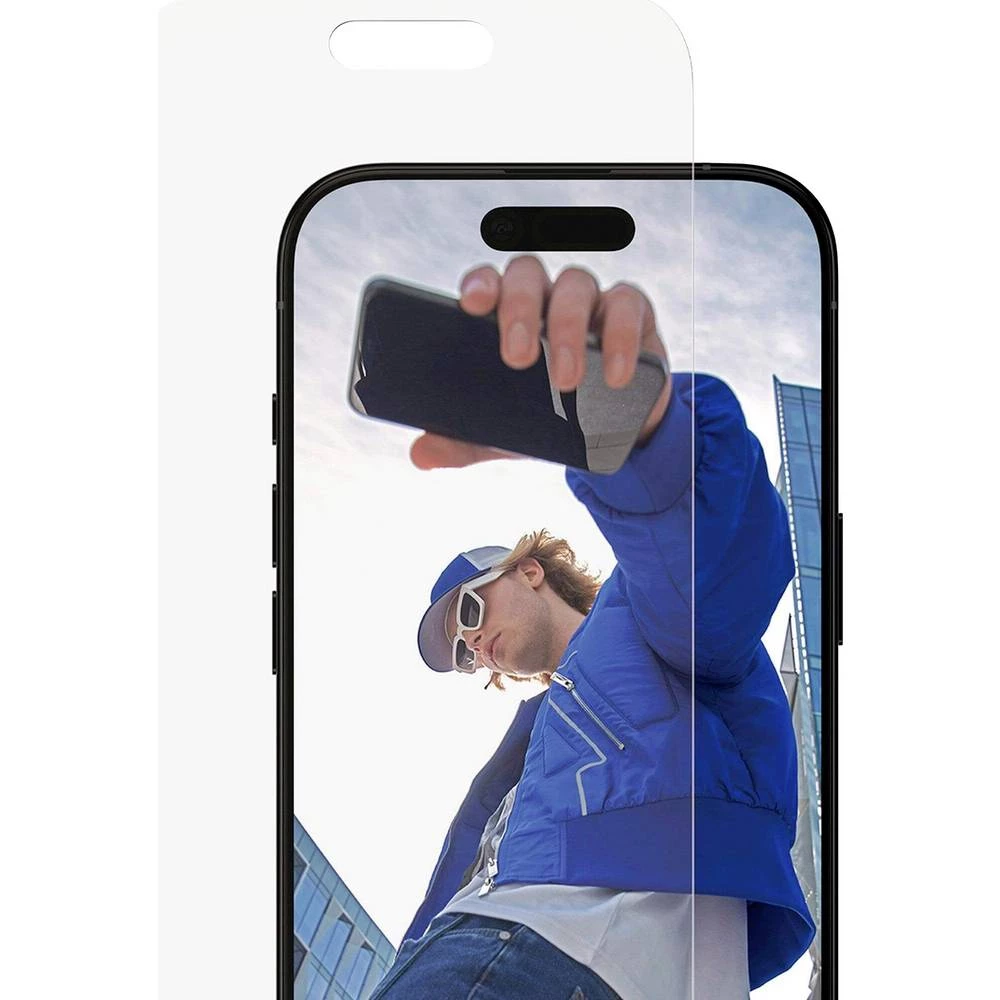 PanzerGlass zaštitno staklo zaslona Apple Apple iPhone Air 1 kom. otporan na ogrebotine PG48789 slika