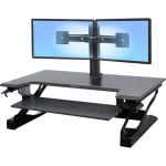 Ergotron WorkFit-TL Radni stol za sjedenje i stajanje ATT.FX.HEIGHT_RANGE: 38 cm (max) Crna