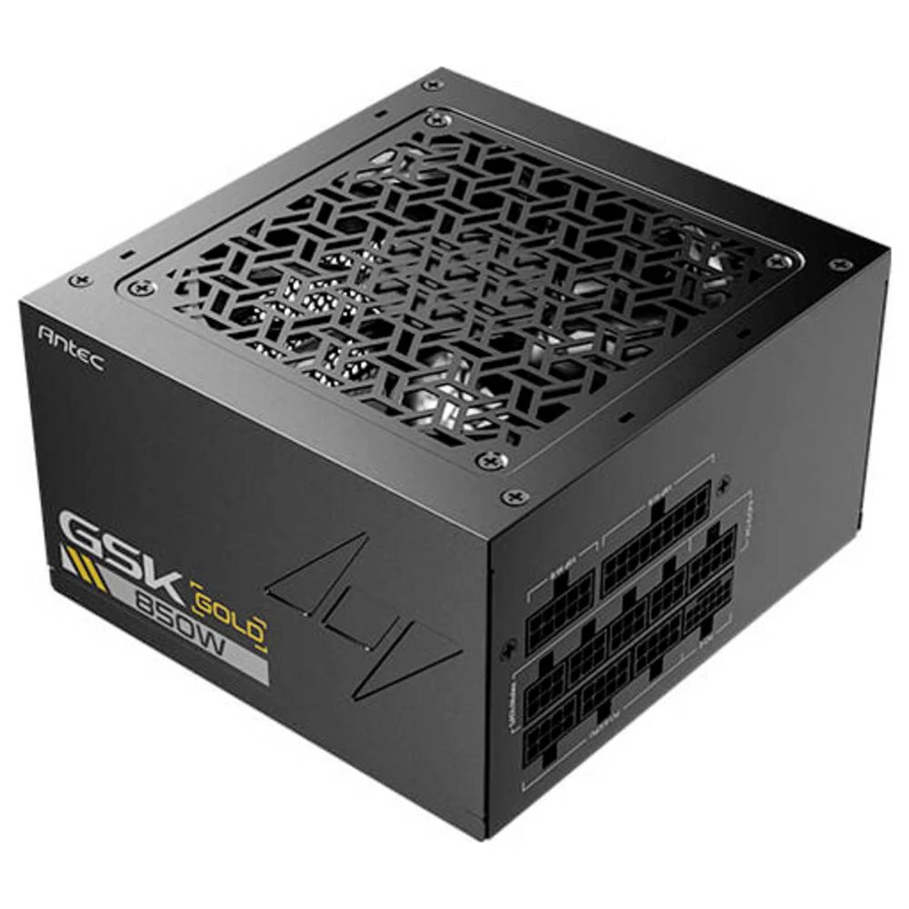 Antec GSK 850 EC PC napajanje 850 W ATX 80 plus gold slika