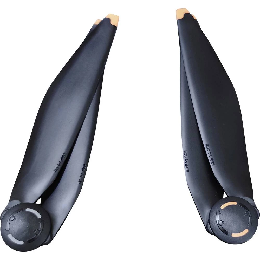 DJI 2-lopatice set propelera za multikopter obični 10.5 x 5.8 palac (26.7 x 14.7 cm) 1158F DJI Mavic 4 Pro Fly More Comb slika