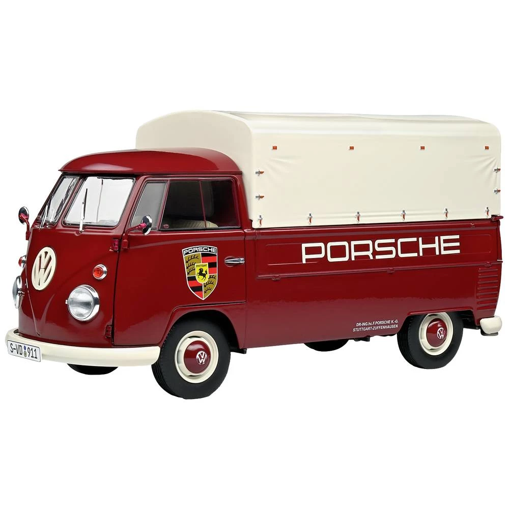 Solido VW T1 PORSCHE SERVICE 1:18 model automobila slika
