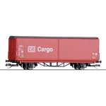 Tillig TT 14843 TT klizni zidni vagon tvrtke DB Cargo