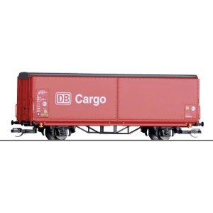 Tillig TT 14843 TT klizni zidni vagon tvrtke DB Cargo slika