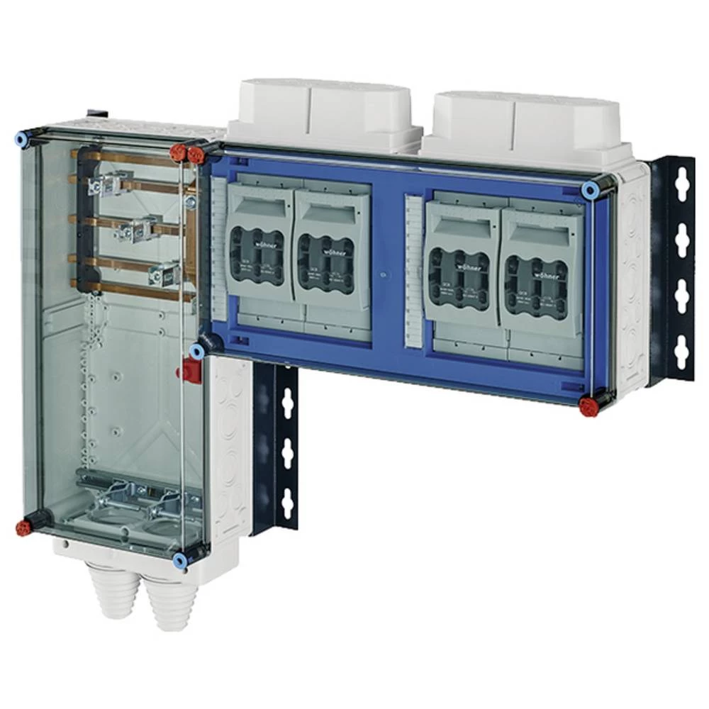 Hensel 20001507 20001507 razvodni ormar Content kom. slika