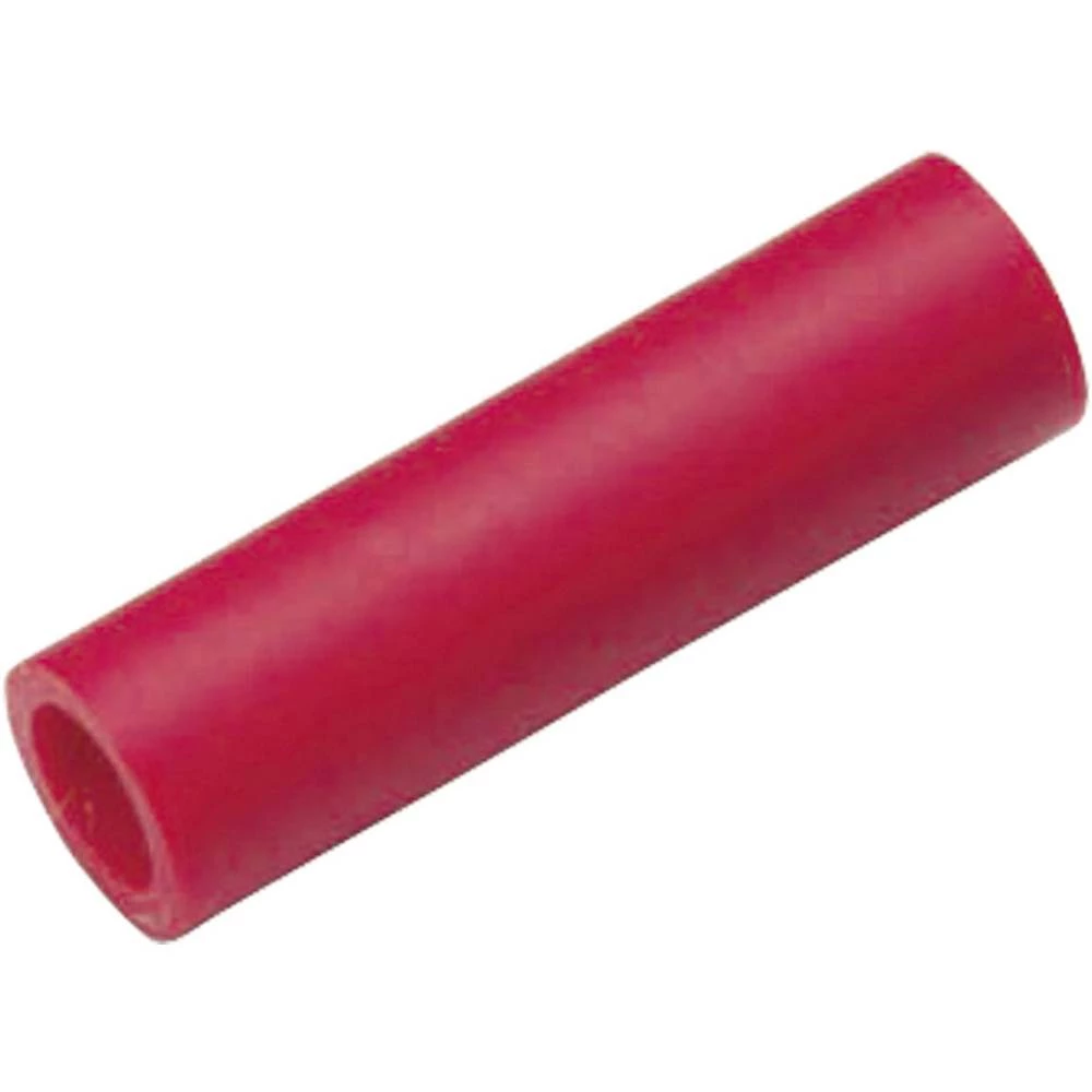 Cimco 180318 paralelni konektor 0.10 mm² potpuno izolirani žuta 1 kom. slika