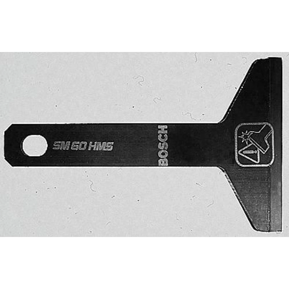 Nož za struganje SM 60 CS - 60 mm Bosch Accessories 2608691027 slika
