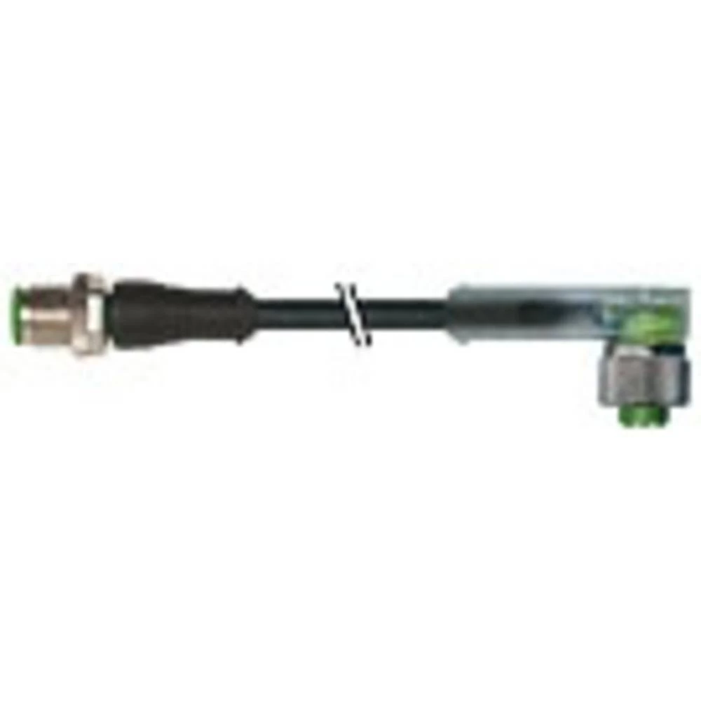 Murrelektronik 7000-40341-6540150 utični konektor za senzor/aktivator, konfekcionirani M12 x 1 ravni muški konektor, žen slika