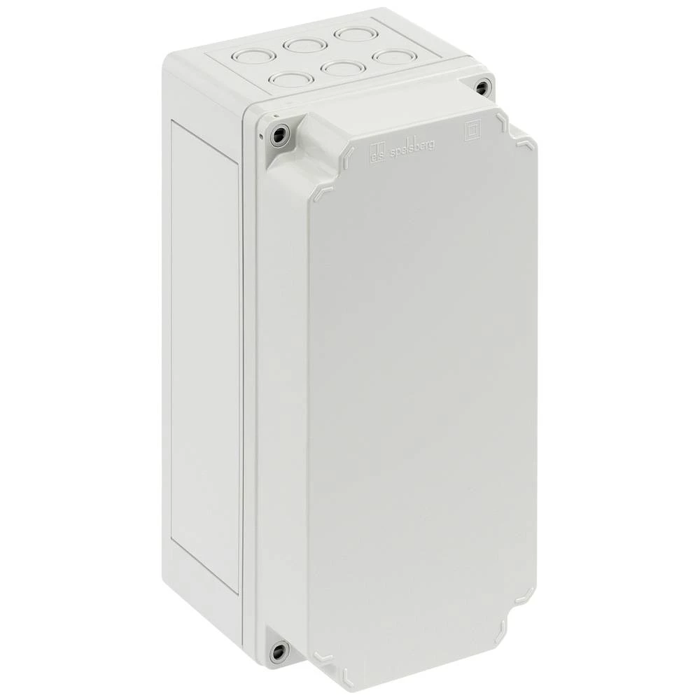 Spelsberg SVi LS-gh 59112301 univerzalno kućište 150 x 300 x 162 plastika siva 1 St. slika