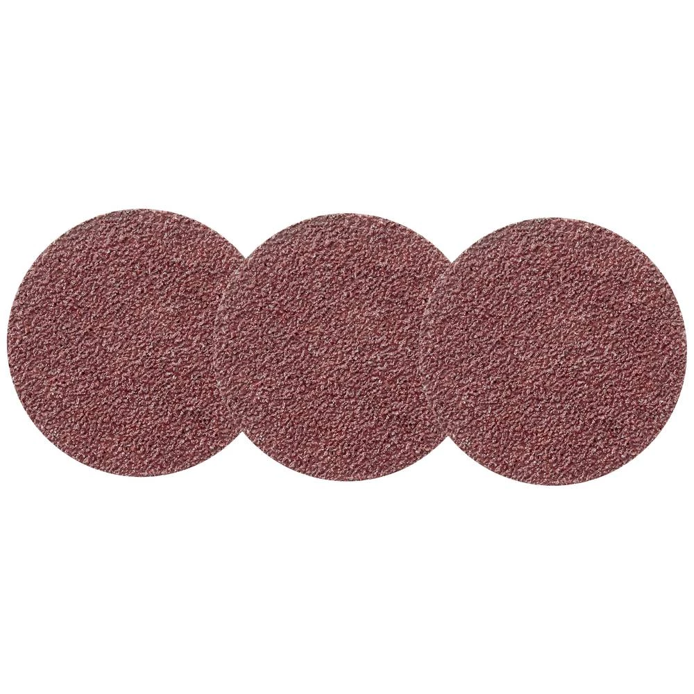 Dremel 2615S411DM Schleifscheiben brusna ploča  Promjer bušotine 38.1 mm drvo, metal 3 St. slika