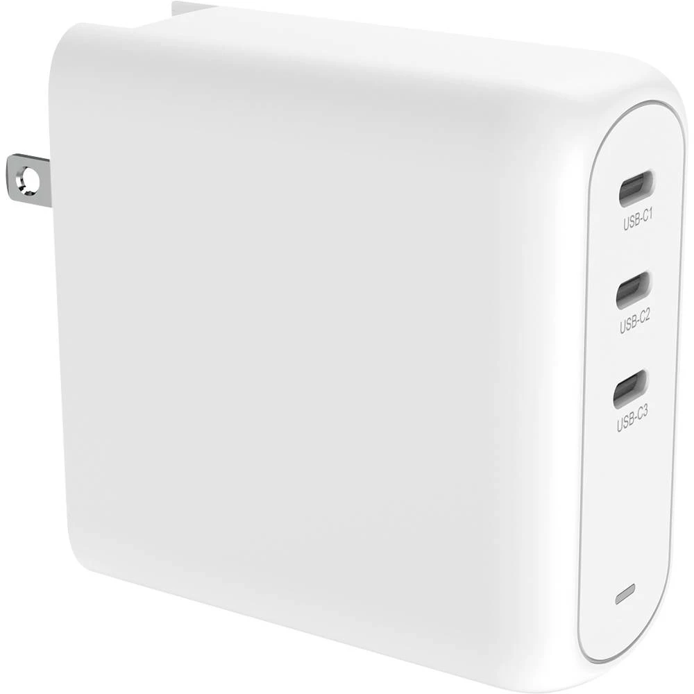 Creative 140W GaN USB punjač 140 W 3x USB-C® Power Delivery, Quick Charge 3.0, QC 4+ unutrašnje područje USB power deliv slika