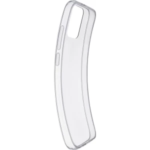 Cellularline  stražnji poklopac za mobilni telefon Samsung Galaxy A03s prozirna slika
