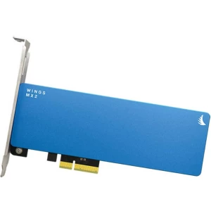 Unutarnji PCIe M.2 SSD 512 GB Angelbird Maloprodaja WMX2-512GB PCIe 3.0 x4 slika