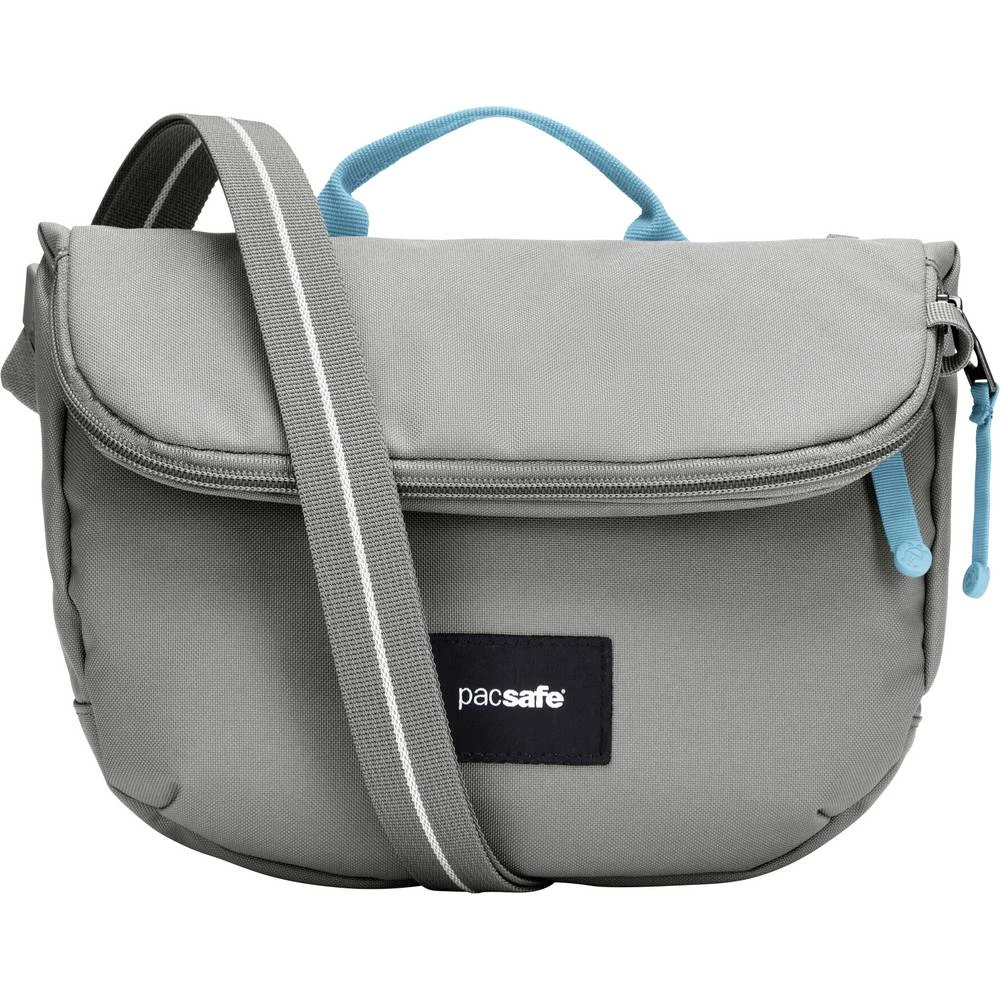 Pacsafe torbica GO Saddle Crossbody stone 35140146 1 kom. slika