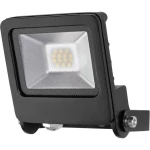 Vanjski LED reflektor 10 W Toplo-bijela Radium FLLA1757 Crna