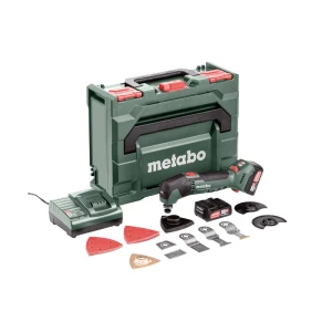 Metabo PowerMaxx MT 12 613089510 baterijska višenamjenski alat uklj. 2 akumulatora, uklj. punjač, uklj. kofer 12 V 2 Ah slika