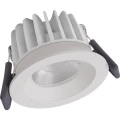 LED ugradno svjetlo za kupaonicu 8 W Toplo-bijela LEDVANCE 4058075127043 Bijela slika