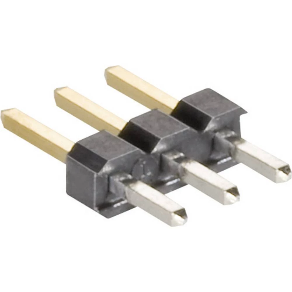 MPE Garry standardna letva s muškim kontaktima Broj redova: 1 Broj polova po redu: 32 150-1-032-0-S-XS0-0835 1 St. slika