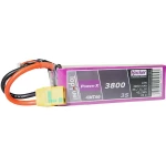 LiPo akumulatorski paket za modele 11.1 V 3800 mAh Broj ćelija: 3 35 C Hacker Softcase XT90