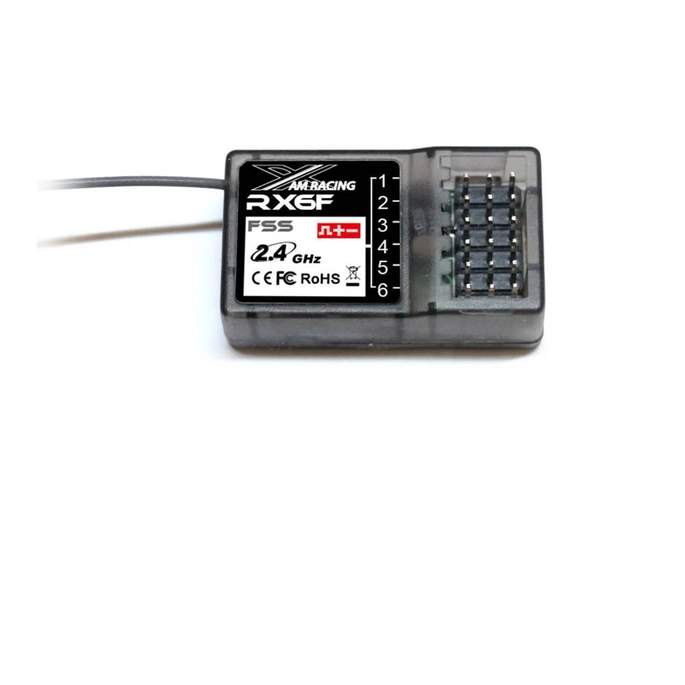 6-kanalni prijamnik Amewi RX6F 2,4 GHz