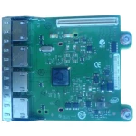 Dell 540-11132 mrežna kartica Ugrađeni Ethernet 1000 Mbps