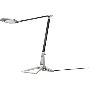 Leitz Style 6208-00-94 LED stolna svjetiljka 14 W Toplo-bijela, Hladno-bijela Crna slika