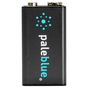 Paleblue 9 V block akumulator Li-Ion 500 9 V 2 St. slika