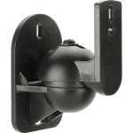 Reflecta Sono zidni držač za zvučnike   Udaljenost od zida (maks.): 6 cm crna 1 St.