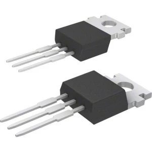 Bipolarni standardni snažan tranzistor ST Microelectronics BD 911 NPN slika