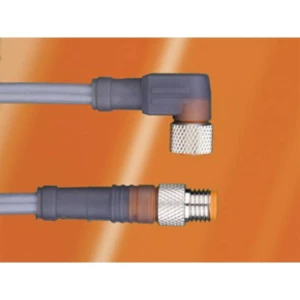 AlphaWire HR04GW101 SL357 Priključni kabel za senzor/aktivator M8 Ravni muški konektor, Konektor, kutni 3 m Broj polova: 4 1 ST slika