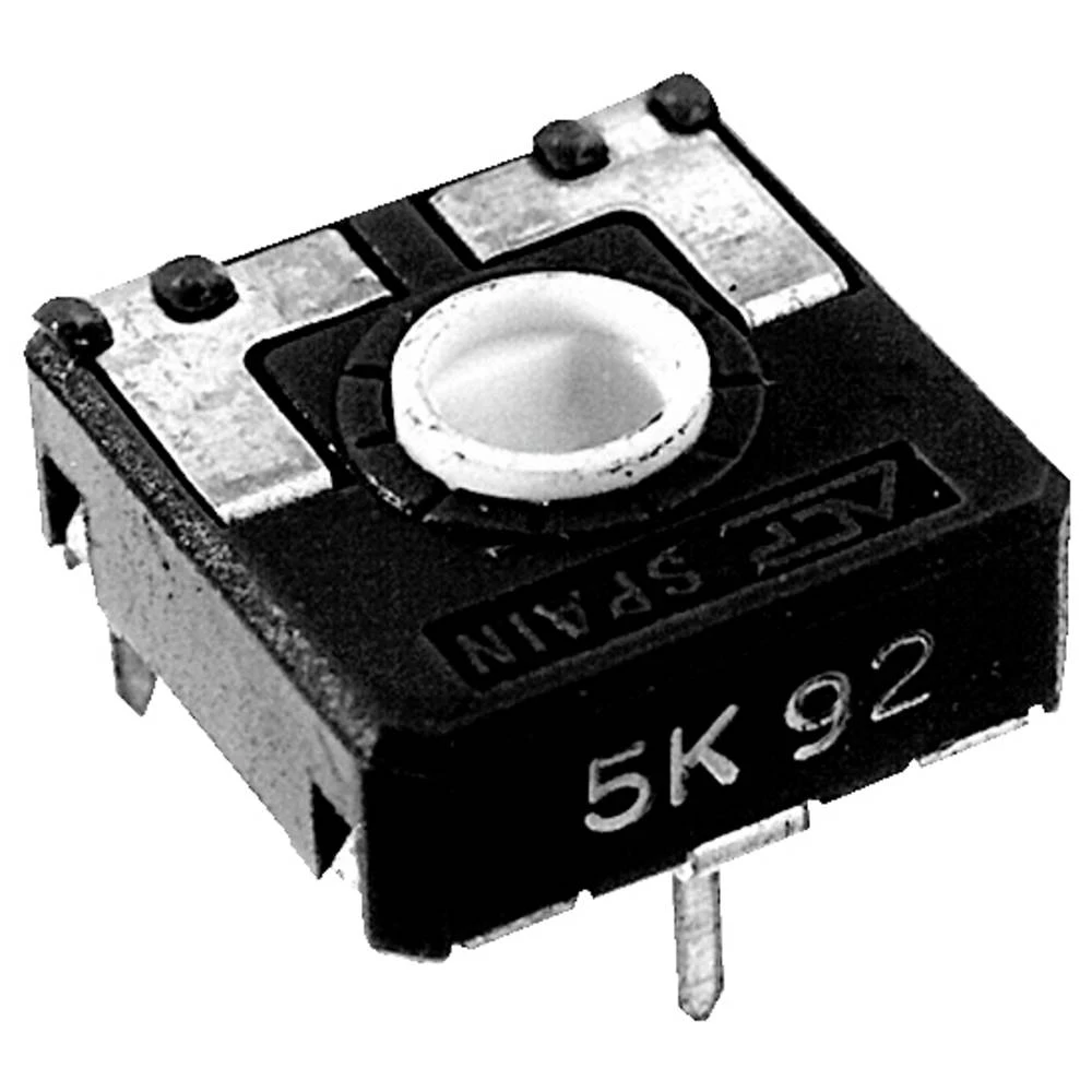 ACP CA14NV12,5-500KA2020 ugljični trimer linearno 0.25 W 500 kΩ 1 kom. slika