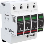 Citel 821110244 DAC50S-31-275 kombinirani odvodnik Zaštita od prenapona za: razdjelni ormar 50 kA 1 St.