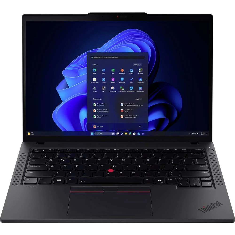 Lenovo ThinkPad T14 G6 Notebook slika